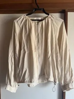 Te chichi TERRASSE ジャケット アイボリー系のサムネイル