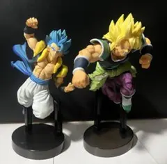 ドラゴンボール ゴジータ&ブロリー セット