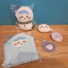 ハチワレ セット