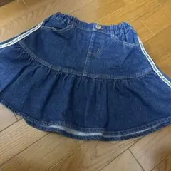 JENNI LOVE デニムフリルスカート