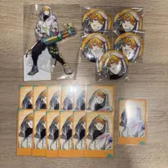 【匿名配送】にじさんじ 1周年 宇佐美リト アクスタ チェキ 缶バッジ