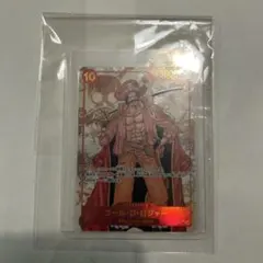 ワンピースカード ゴール・D・ロジャー ARS鑑定10 - メルカリ