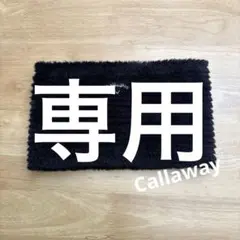 Callaway キャロウェイネックウォーマー