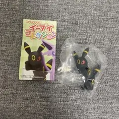 ポケモン　ブラッキー　puttito コップ　イーブイコレクション　フィギュア