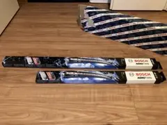 BOSCHエアロツイン ワイパーブレード 650mm 425mmセット（開封済）のサムネイル
