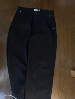 TTT MSW 24AW 2tuck chino pants NAVY - メルカリ