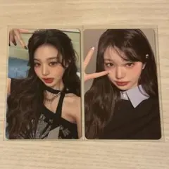 IVE EMPATHY タワレコ特典 ウォニョン トレカ