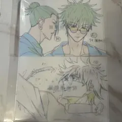 呪術廻戦 アニメーション 呪術廻戦展 五条悟 ②