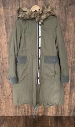 UNIQLO UNDER COVER ユニクロ アンダーカバー モッズコート