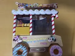 ポップコーンバケット　パルパルーザ　お菓子ワゴン