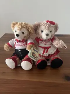 アメリカンダッフィー 特大 2025年最新】ダッフィー アメリカ限定の人気アイテム - メルカリ