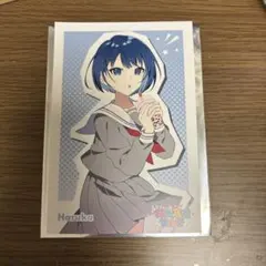 未開封】とある科学の超電磁砲 佐天涙子 パチスロ代 スリーブ 白詰草