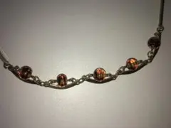 ネックレス　ブレスレット　昭和レトロ