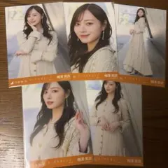 乃木坂46 梅澤美波　ネーブルオレンジ