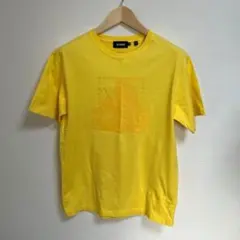 XLARGE Tシャツ　イエロー　黄色　Mサイズ