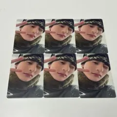 RIIZE 会場購入 アントン トレカ