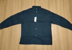 UNIQLO オーバーサイズシャツ(長袖)