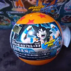 ドラゴンボール　ドラカプ　孫悟空&天津飯 ドラゴンボールカプセル ドラカプ 孫悟空VS天津飯 6325813