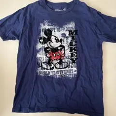 Disney ミッキーTシャツ