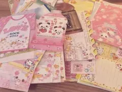 平成レトロ　バラメモ　300枚以上　大量　まとめ売り