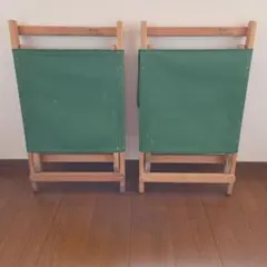 新品未使用 BYER バイヤー オブメイン ムースヘッドチェア グリーン