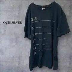 一点物☆ QUIKSILVER Tシャツ 半袖 メンズ