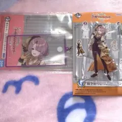 学園アイドルマスター 学マス 一番くじ Part5 有村麻央セット②