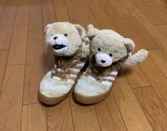 adidasJS JeremyScott TeddyBear 27のサムネイル