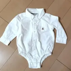 Baby GAPオックスフォードボディスーツ