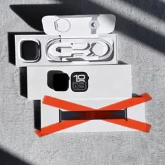 【おまけ付き】Apple Watch／Series10／42mm／GPS