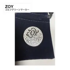 ZOY ゴルフグリーンマーカーのサムネイル