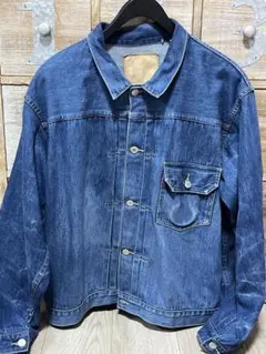 LEVI'S VINTAGE CLOTHING WAIPER ALAMO 48 - メルカリ