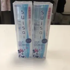 Kanebo suisai スキンタイトニング クールローション ディズニー2本のサムネイル