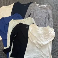 子供　キッズ　インナー　7点セット　ファミリア H&M ユニクロ　ヒートテック
