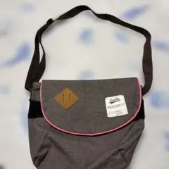Anette WESTERN IT ショルダーバッグ グレー
