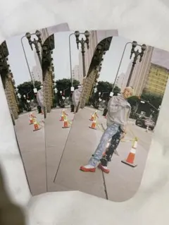 Seventeen セブチ　ホシ　ヘンガレ　ブックマーク