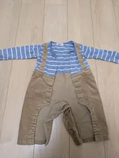 【POLO baby】ロンパース・カバーオール 80サイズ 【バースデイ購入品】