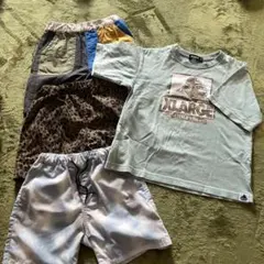 夏物セット売り！110cm！男の子！