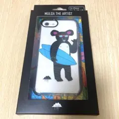 【mulga the artist】 モルガ コアラ iPhone スマホケース