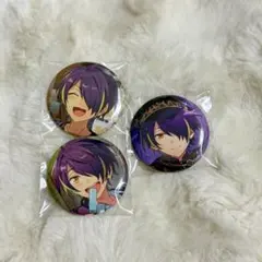 あんスタ 缶バッジ 仙石忍