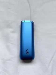 【美品】glo hyper pro ラピスブルー本体