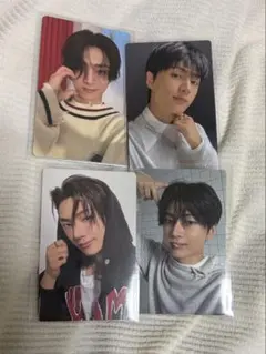 ENHYPEN JAYトレカ 4枚セット