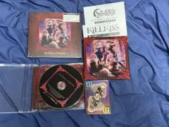 Ave Mujica KiLLKiSS Blu-ray付生産限定盤 モーティス