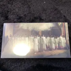 森田ひかる　生写真セット　Nobody’s faultケース付き