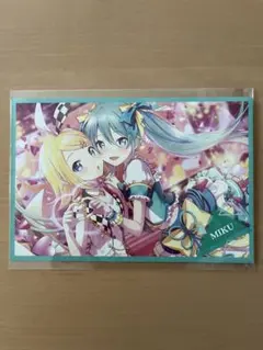 プロセカ初音ミク