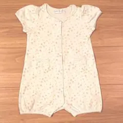 【お値下げ】ラルフローレン 半袖ロンパース  70