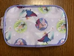 アナと雪の女王　ポーチ