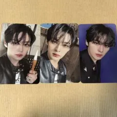 straykids hop 合 リノ トレカ セット