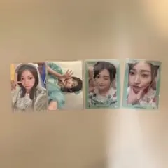 CUTIE STREET 板倉可奈　トレカまとめ売り