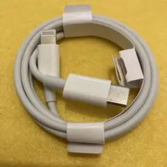 USB-C to Lightningケーブル ホワイト
